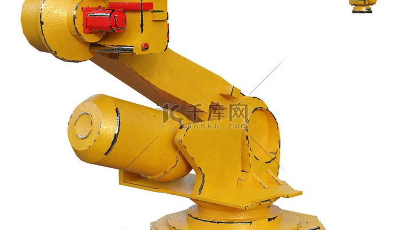 袋装物料码垛机器人选型，这三个参数最容易被忽略
